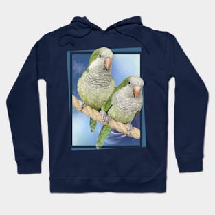 parrots Hoodie